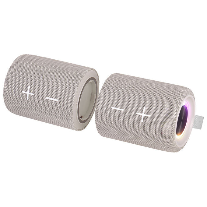 Trevi, Altoparlante da Festa Wireless 5.3, Beige, 30W, XCS 8A88 B