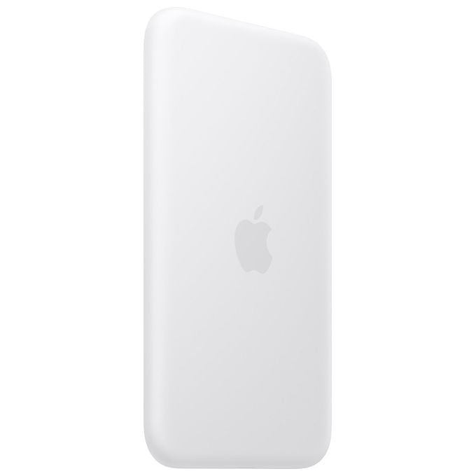 Apple, Batteria MagSafe, Ricarica Wireless, Portatile, per iPhone, Bianco