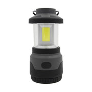 New Majestic, Lanterna Led Ricaricabile con Fiamma, Powerbank e Catena RGB