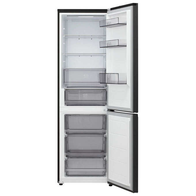 LG GBBSJ10DEP Frigorifero Combinato 333 L Classe D Nero