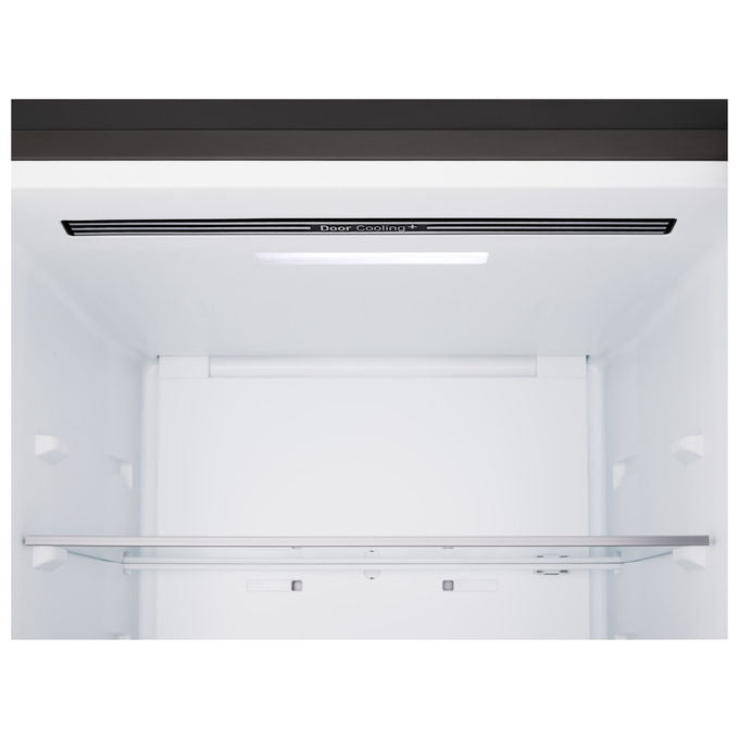 LG GBBSJ10DEP Frigorifero Combinato 333 L Classe D Nero