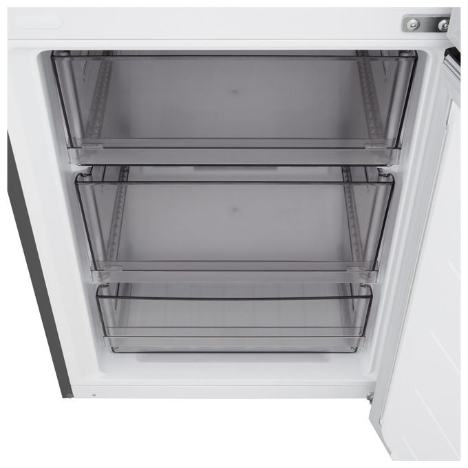 LG GBBSJ10DEP Frigorifero Combinato 333 L Classe D Nero