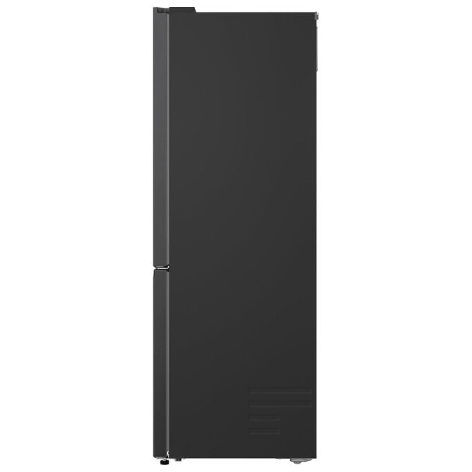 LG GBBSJ10DEP Frigorifero Combinato 333 L Classe D Nero