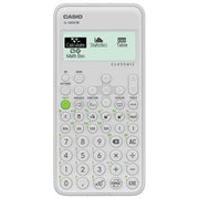 Casio, Calcolatrice Scientifica fx-350CW, Tascabile, Bianco