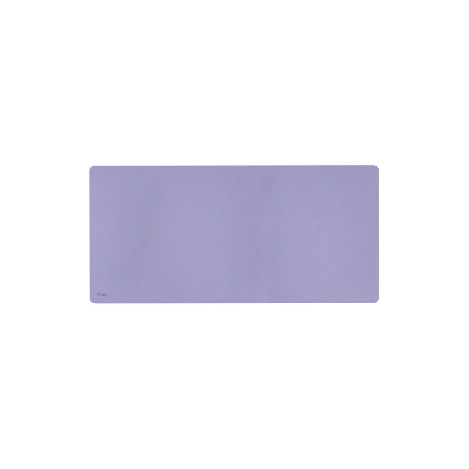 Trust, Sottomano Benya XXL, PVC, Viola, 90x43 cm