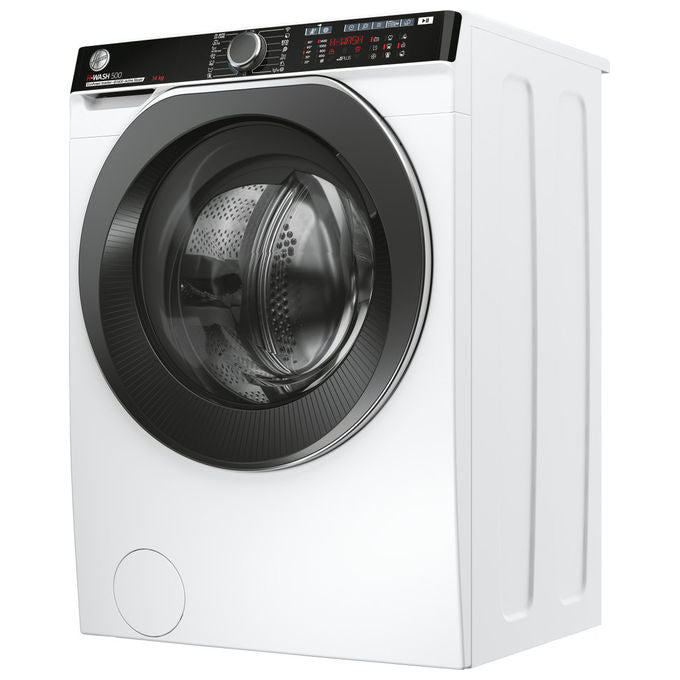 Hoover Lavatrice Caricamento Frontale 14 kg 1400 Giri H-WASH 500 HWP 414AMBC-1-S Bianco