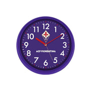 Lowell, Orologio da Parete e da Tavolo al Quarzo Rotondo Viola, Modello 00840FI1