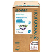 Greenatural, Detersivo Bucato Universale Ammorbidente, 5 kg