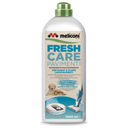 Meliconi Fresh Care Pavimenti, Detergente Ecologico, Robot e Scope Elettriche, 1000ml