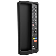 Meliconi, Guscio Salvatelecomando Universale, Gomma Antiscivolo, Made in Italy, per Easytel TV+ e 2+