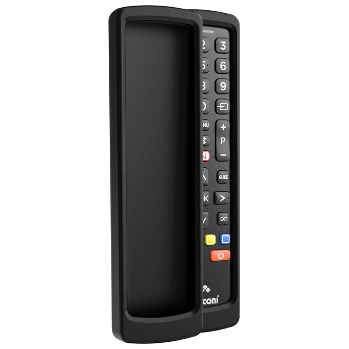 Meliconi, Guscio Salvatelecomando Universale, Gomma Antiscivolo, Made in Italy, per Easytel TV+ e 2+