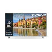 Thomson 40FT2S15 Smart TV LED 40'' FHD TiVo OS HDR10 Dolby Audio Wi-Fi Triplo Sintonizzatore 1.5GB RAM 8GB colore Nero
