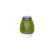 Ardes, Zanzariera Uccidi-Insetti Automatico, Portatile, Ricaricabile, Verde Grigio Bianco