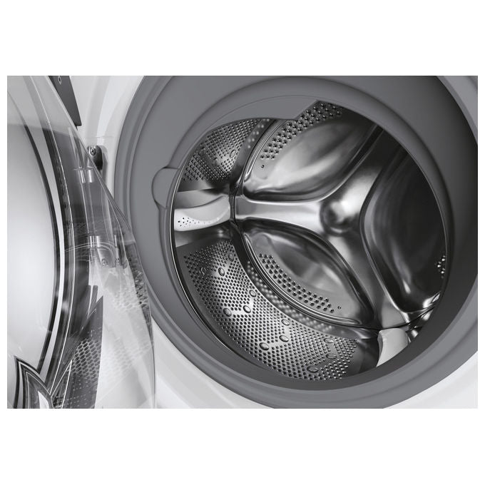 Hoover HW 28AMC71S H-WASH 500 Lavatrice 8 kg 1200 rpm Inverter Bianco (85x60x53 cm)