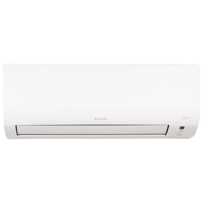 Daikin, Condizionatore Fisso Monosplit, 12000 BTU, Inverter, Wi-Fi, ATXD35A, Bianco