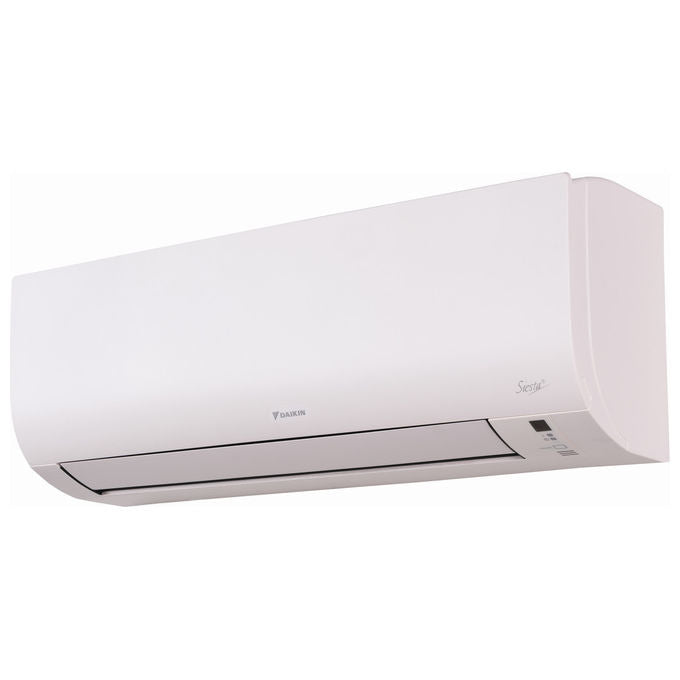 Daikin, Condizionatore Fisso Monosplit, 12000 BTU, Inverter, Wi-Fi, ATXD35A, Bianco