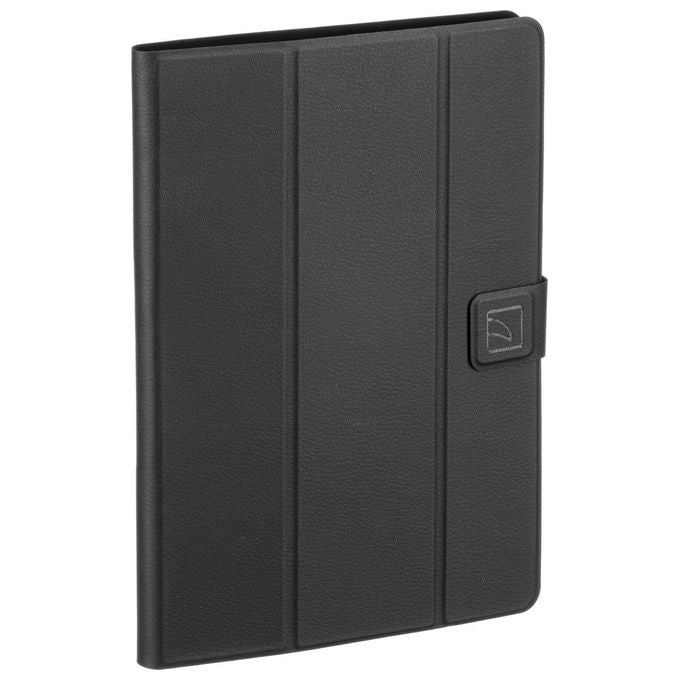 Tucano, Facile Plus 33 cm, Custodia a Libro, Nero