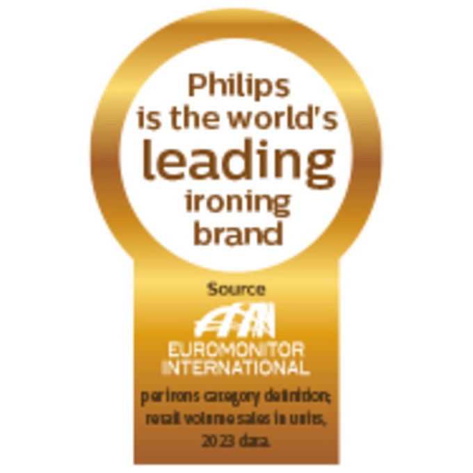 Philips GC9660-30 PerfectCare Elite Plus Ferro da Stiro con Caldaia 2700 W 7,5 bar 520 g-min OptimalTEMP colore Viola Bianco
