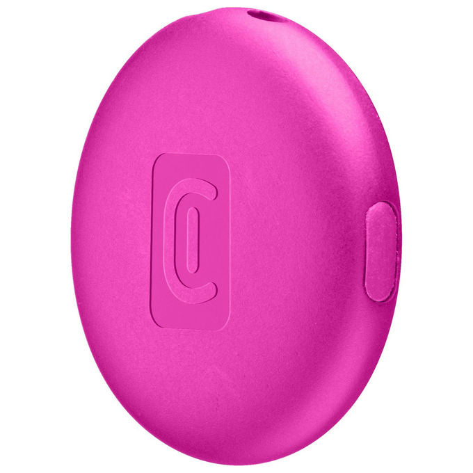 Cellularline, Tracy Tag, Localizzatore Bluetooth, per Apple Find My, Rosa