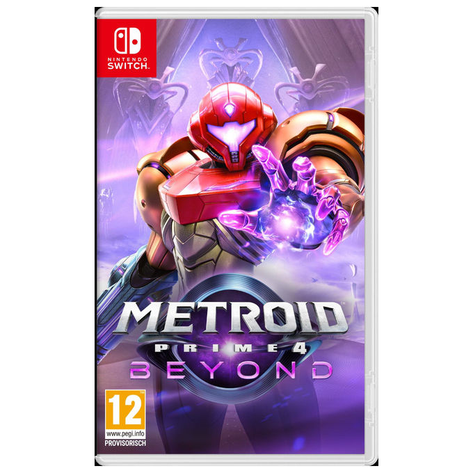Nintendo, Metroid Prime 4: Beyond, Standard, Nintendo Switch