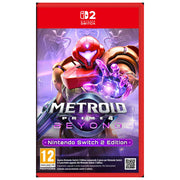 Nintendo, Metroid Prime 4 Beyond, Edizione Switch 2