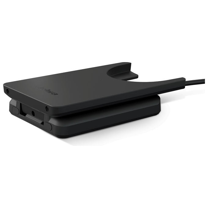 Jabra, Stazione Base per Cuffie Evolve2 55, Nero