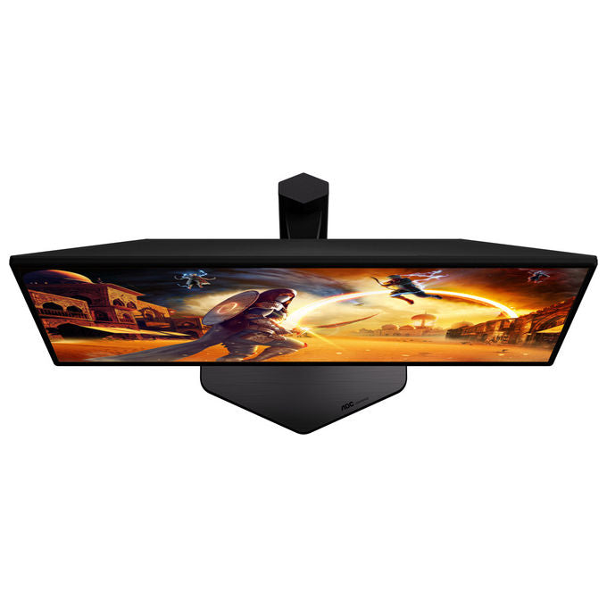 AOC 25G4KUR G4 Monitor Gaming 24.5'' Full HD Fast IPS 420Hz HDR400 G-Sync Hub USB colore Nero Rosso