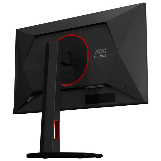 AOC 25G4KUR G4 Monitor Gaming 24.5'' Full HD Fast IPS 420Hz HDR400 G-Sync Hub USB colore Nero Rosso