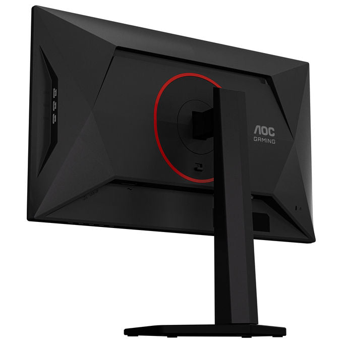 AOC 25G4KUR G4 Monitor Gaming 24.5'' Full HD Fast IPS 420Hz HDR400 G-Sync Hub USB colore Nero Rosso