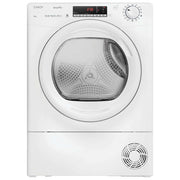 Candy CRO EH10N2TE-S Smart Pro Asciugatrice Pompa di Calore 10 Kg Classe D Wi-Fi 64 dB (85x59.6x58.5 cm) colore Bianco
