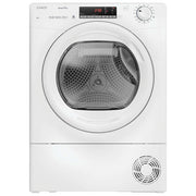 Candy CRO EH8N2TE-S Smart Pro Asciugatrice Pompa di Calore 8 Kg Classe D Wi-Fi 16 Programmi 66 dB (85x59.6x58.5 cm) colore Bianco
