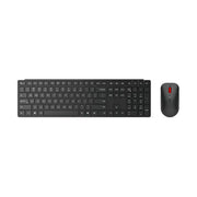 Lenovo, Kit Tastiera e Mouse Wireless Ita, Multimodale