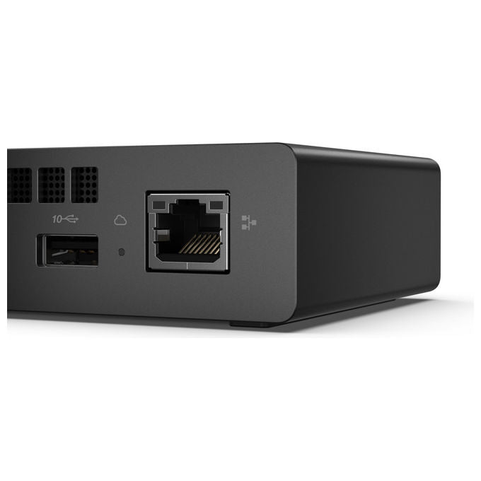 Lenovo, Docking Station Thunderbolt 5 Smart Dock 7500, Cablata, Nero