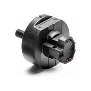 Thrustmaster 4060325 Quick Release Upgrade Adattatore Sgancio Rapido per Volanti Direct Drive T818 T598 colore Nero