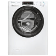 Candy CSOW41076TWMB8-S Smart Pro Inverter Lavasciuga Frontale 10-7 Kg 1400 rpm Classe A Vapore Wi-Fi Bluetooth (85x60x58 cm) colore Bianco