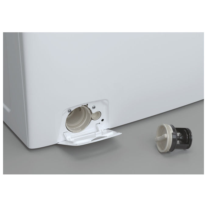 Candy CSOW41076TWMB8-S Smart Pro Inverter Lavasciuga Frontale 10-7 Kg 1400 rpm Classe A Vapore Wi-Fi Bluetooth (85x60x58 cm) colore Bianco