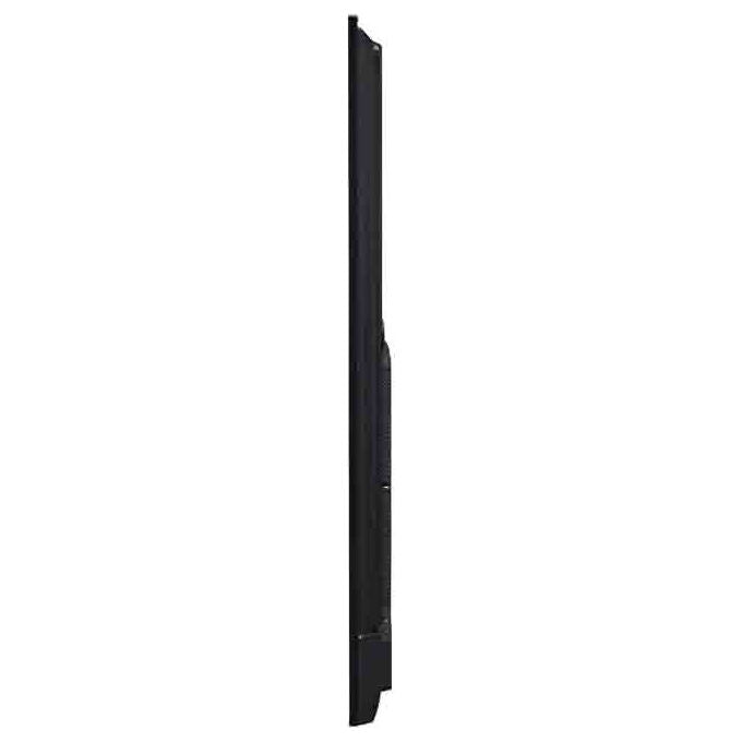 LG, Monitor Digital Signage 43UL3Q-E, LED, 4K Ultra HD, WebOS, Nero