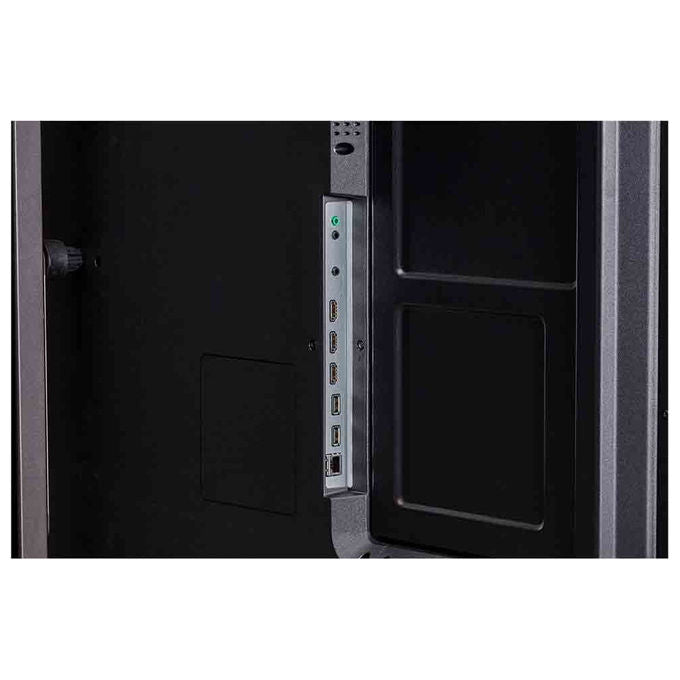 LG, Monitor Digital Signage 43UL3Q-E, LED, 4K Ultra HD, WebOS, Nero