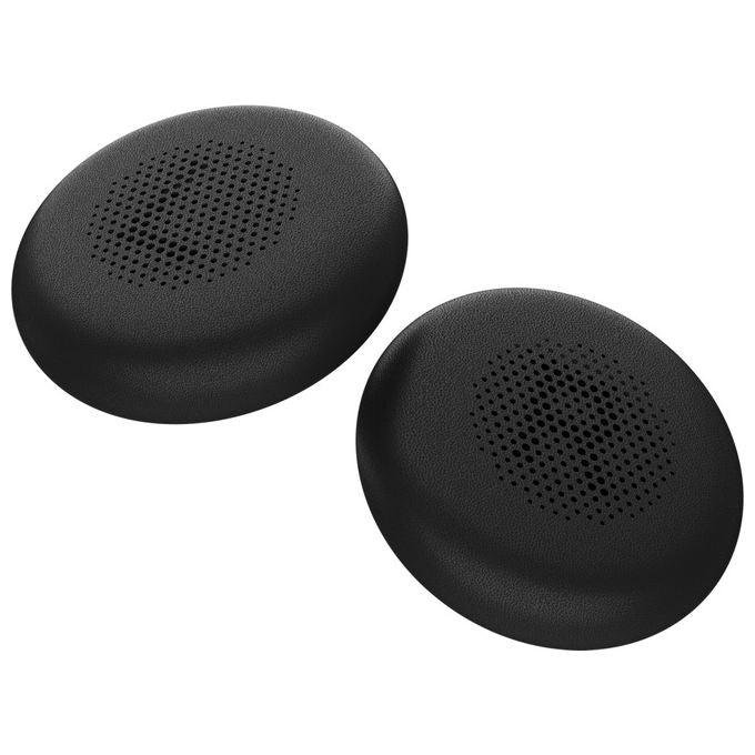 Lenovo Cuffie Wireless ANC 6550 Bluetooth Nero Microfono con Cancellazione Rumore Ufficio