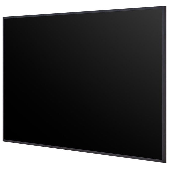 LG 49UH5Q-E Monitor Digital Signage 49'' 4K Ultra HD IPS LCD 500 cd-m² WebOS 8.0 Wi-Fi colore Nero