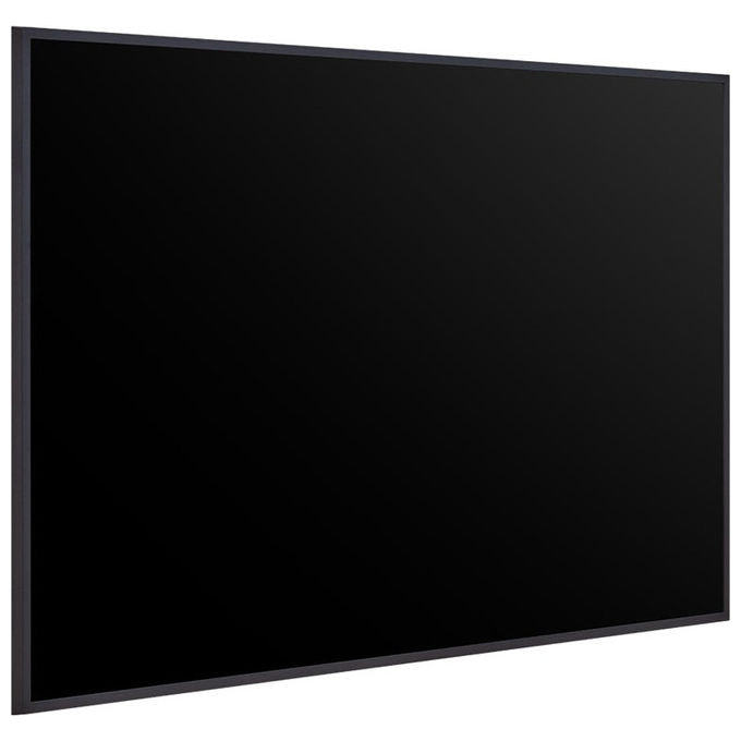 LG 49UH5Q-E Monitor Digital Signage 49'' 4K Ultra HD IPS LCD 500 cd-m² WebOS 8.0 Wi-Fi colore Nero
