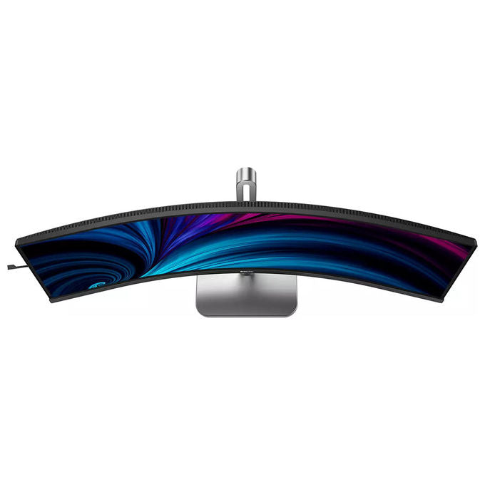 Philips 49B2U5900C-00 Serie 5000 Monitor PC Curvo 48.8'' Dual QHD 5120x1440 VA 32:9 USB-C KVM colore Nero