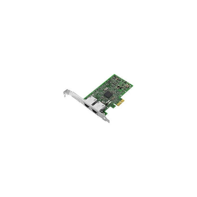 Dell, Scheda di Rete, Ethernet, 1000 Mbit-s, Interna, 540-BDHT