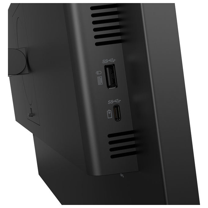 Lenovo, Monitor 27'', ThinkVision P27QD-40, LED, Wide Quad HD, Nero