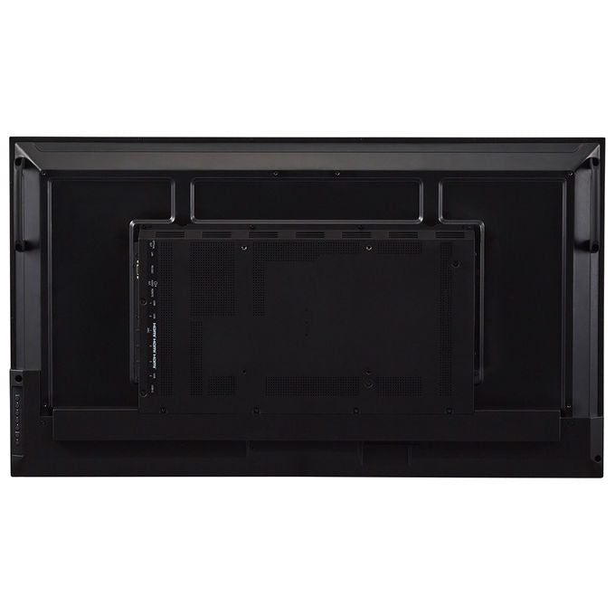 Sharp, Monitor 43'' ME432, Pannello Segnaletica Digitale LCD 4K Ultra HD, Android