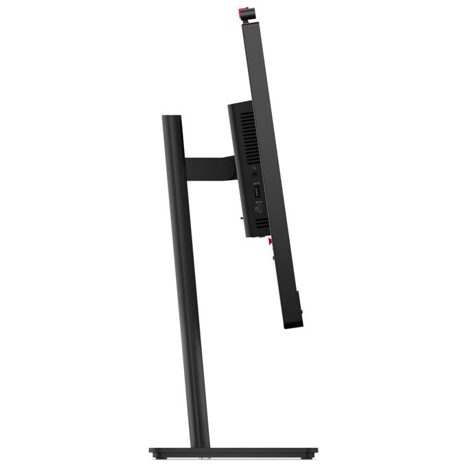 Lenovo, Monitor PC, 27'' Quad HD LCD, ThinkVision T27QD-4v, Nero