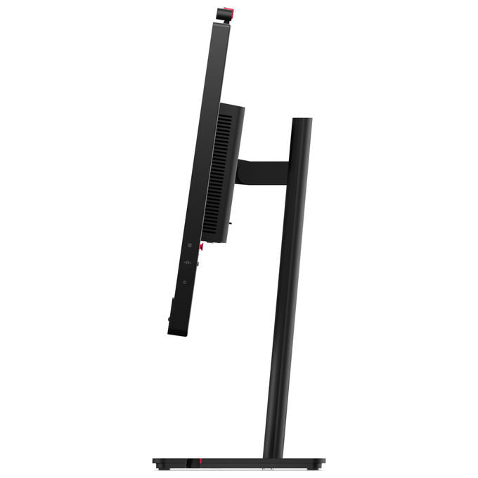 Lenovo, Monitor PC, 27'' Quad HD LCD, ThinkVision T27QD-4v, Nero