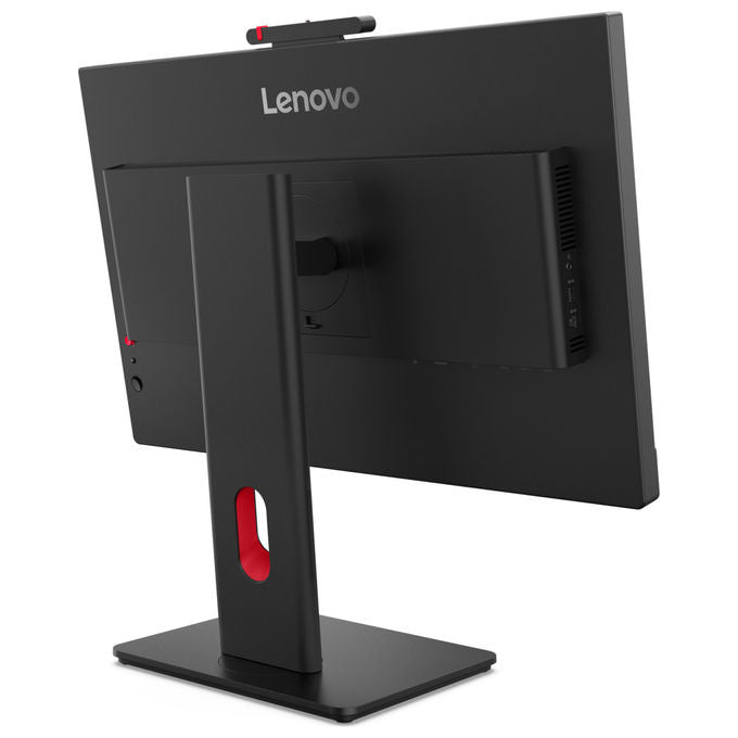 Lenovo, Monitor PC, 27'' Quad HD LCD, ThinkVision T27QD-4v, Nero