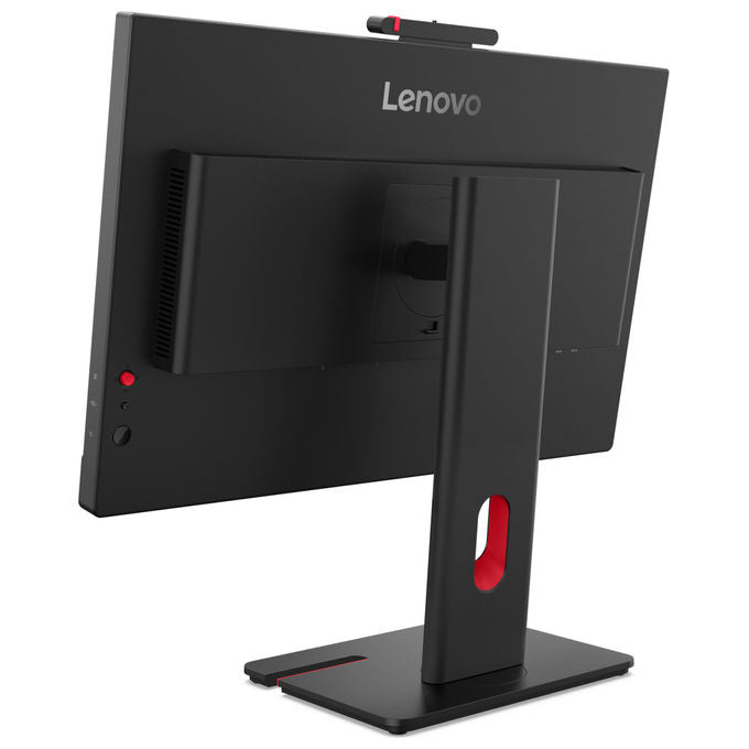 Lenovo, Monitor PC, 27'' Quad HD LCD, ThinkVision T27QD-4v, Nero