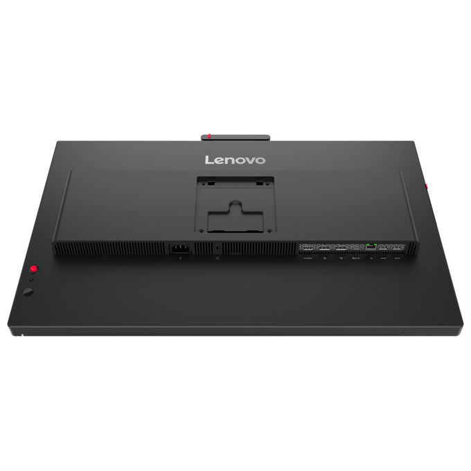 Lenovo, Monitor PC 23.8'' Full HD, ThinkVision T24-4v, LCD, Nero